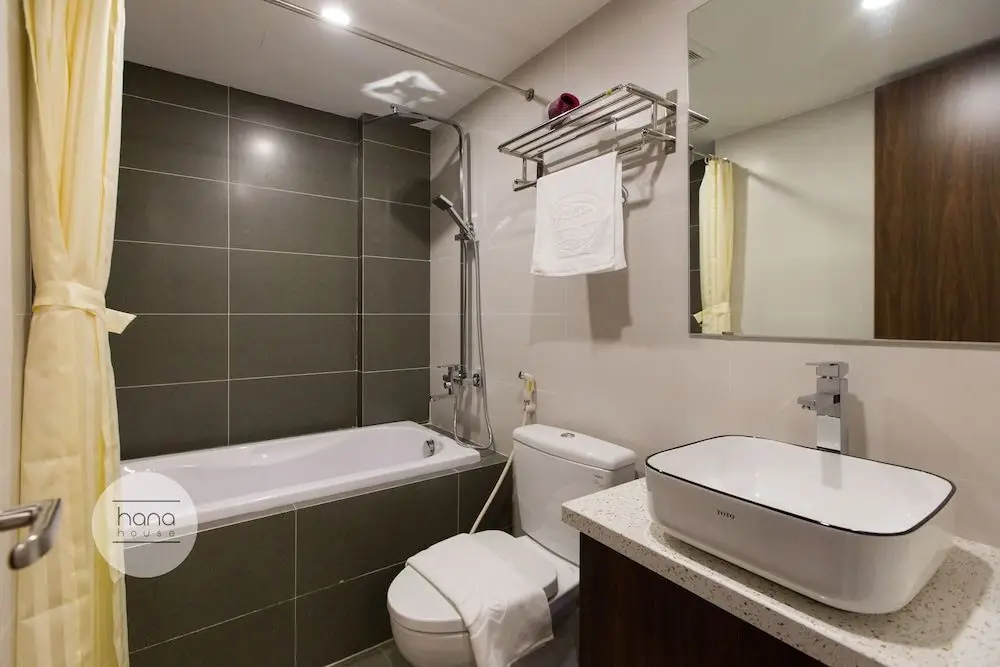 Ханой: Truc Bach Apartment