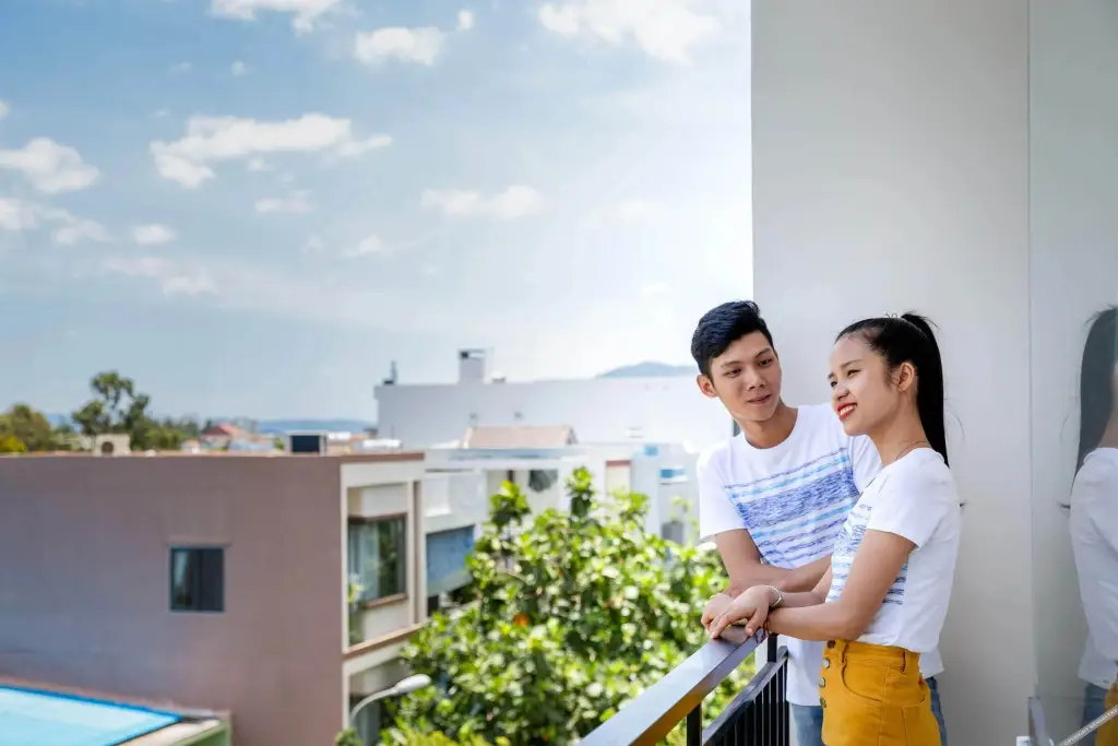 Дананг: Loving Hometay And Apartment
