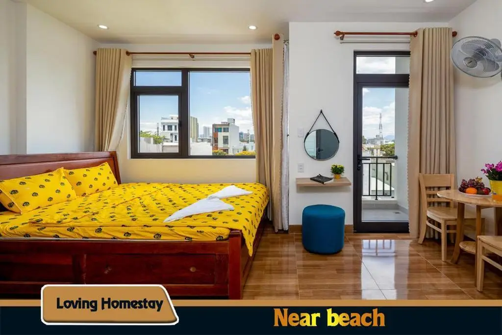 Дананг: Loving Hometay And Apartment