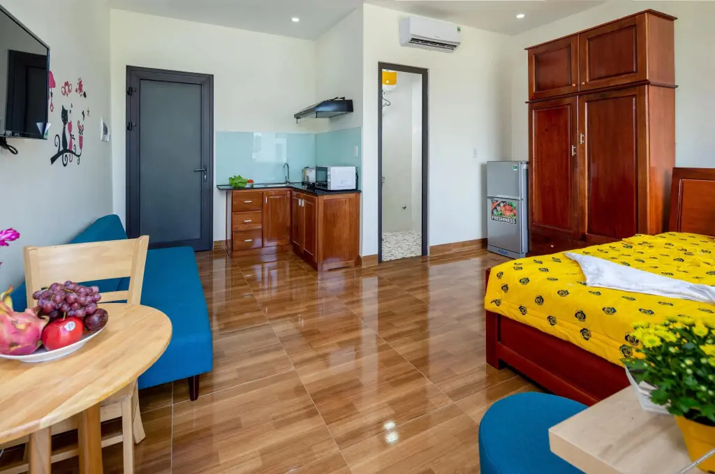Дананг: Loving Hometay And Apartment