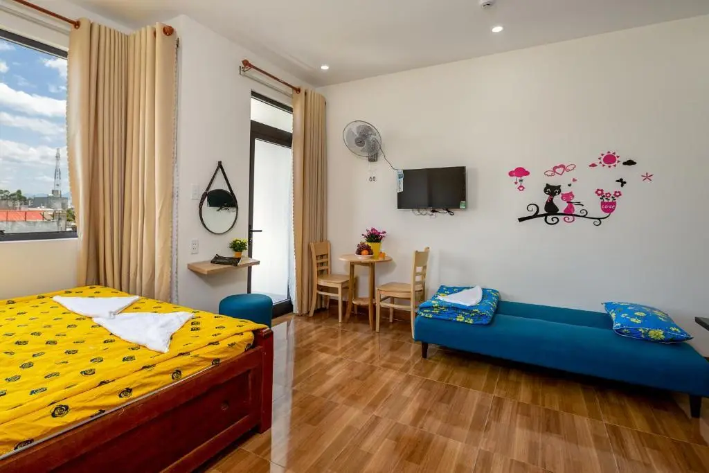 Дананг: Loving Hometay And Apartment