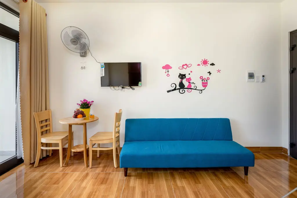 Дананг: Loving Hometay And Apartment