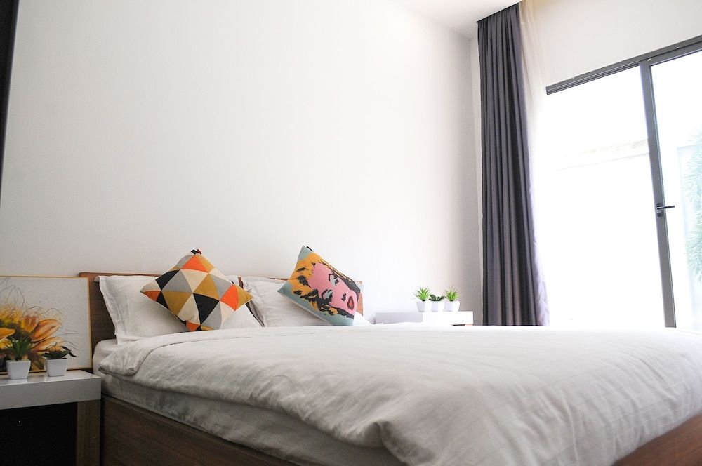 Хошимин: Saigon Garden Hill Apartment & Resort