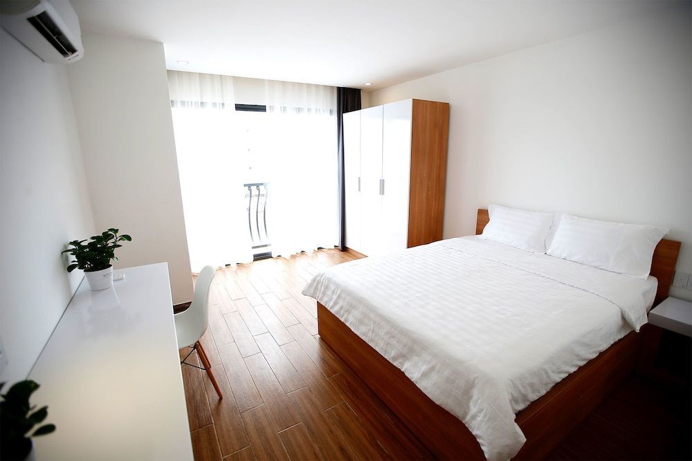 Хошимин: Saigon Garden Hill Apartment & Resort
