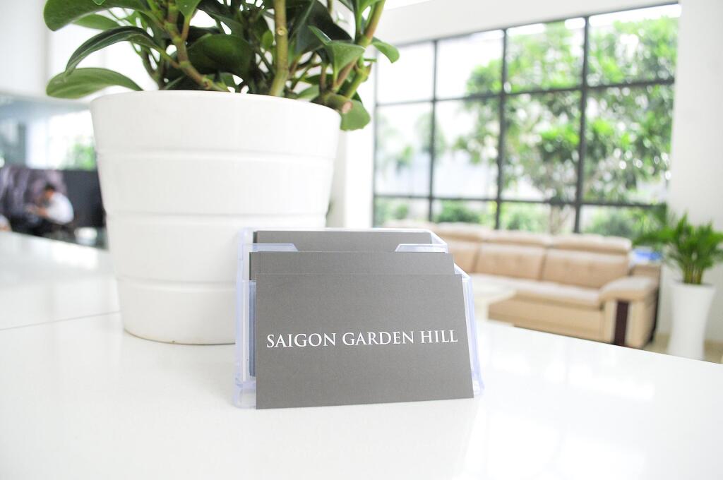 Хошимин: Saigon Garden Hill Apartment & Resort