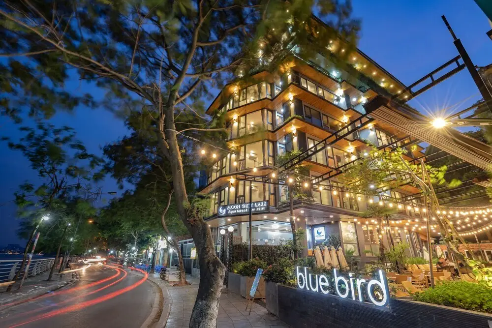 Ханой: Moon West Lake Serviced Apartment