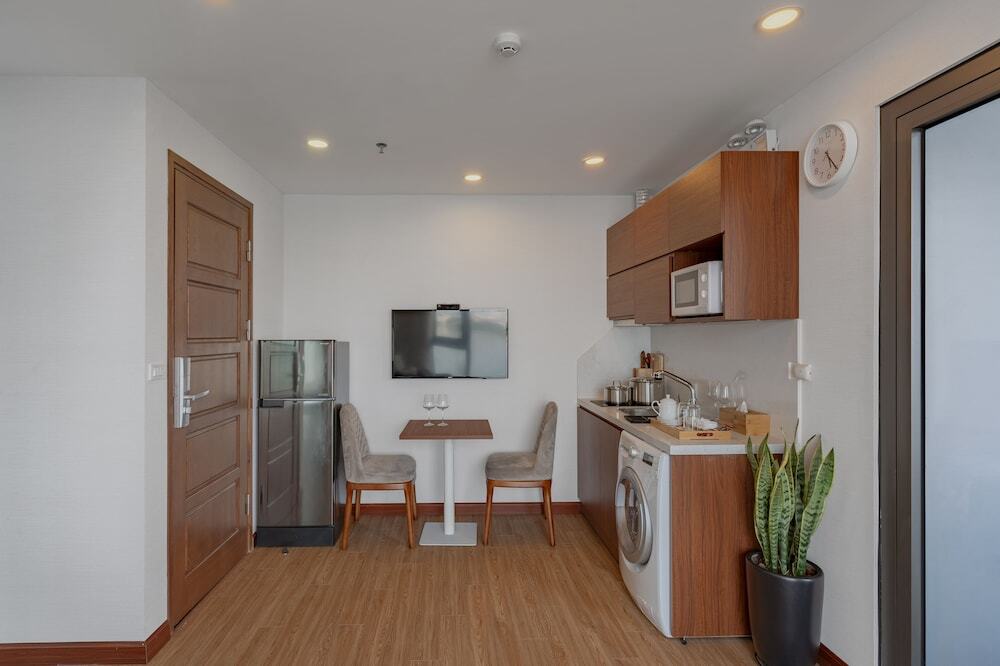 Ханой: Moon West Lake Serviced Apartment
