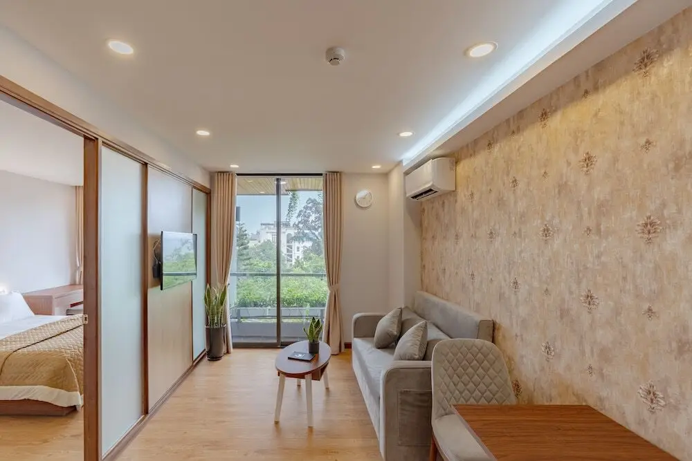Ханой: Moon West Lake Serviced Apartment
