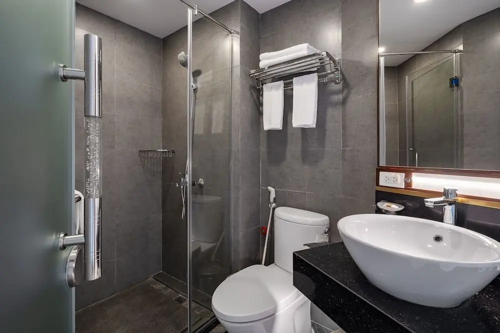 Ханой: Moon West Lake Serviced Apartment