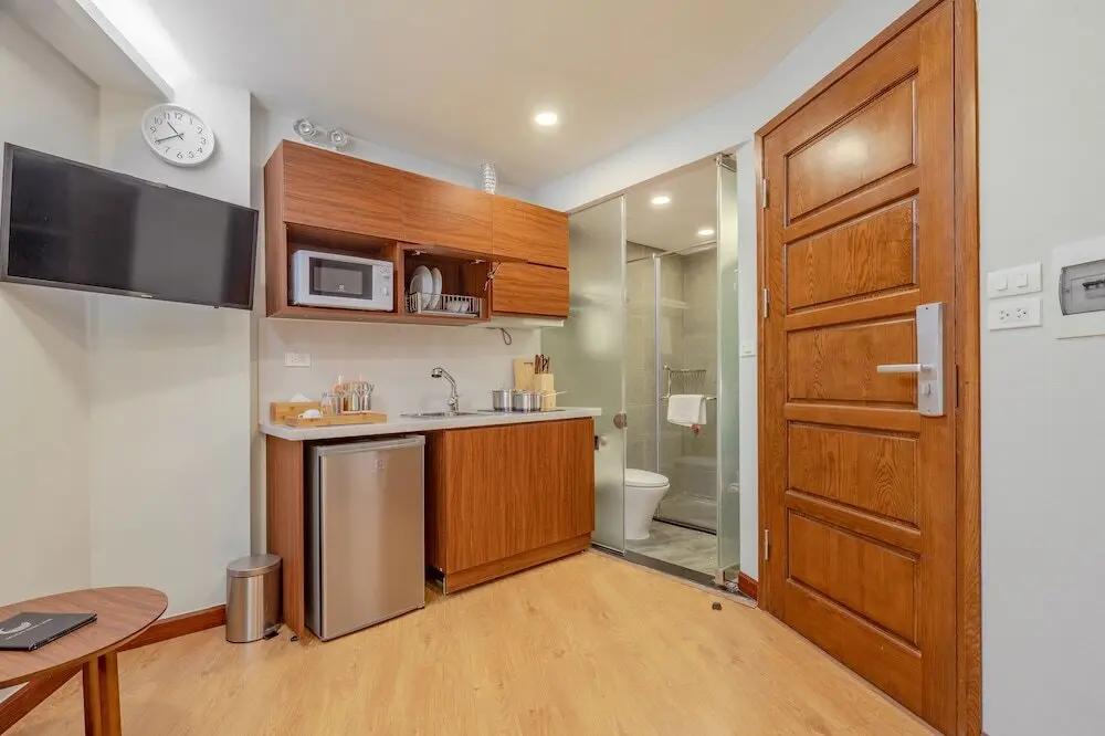 Ханой: Moon West Lake Serviced Apartment