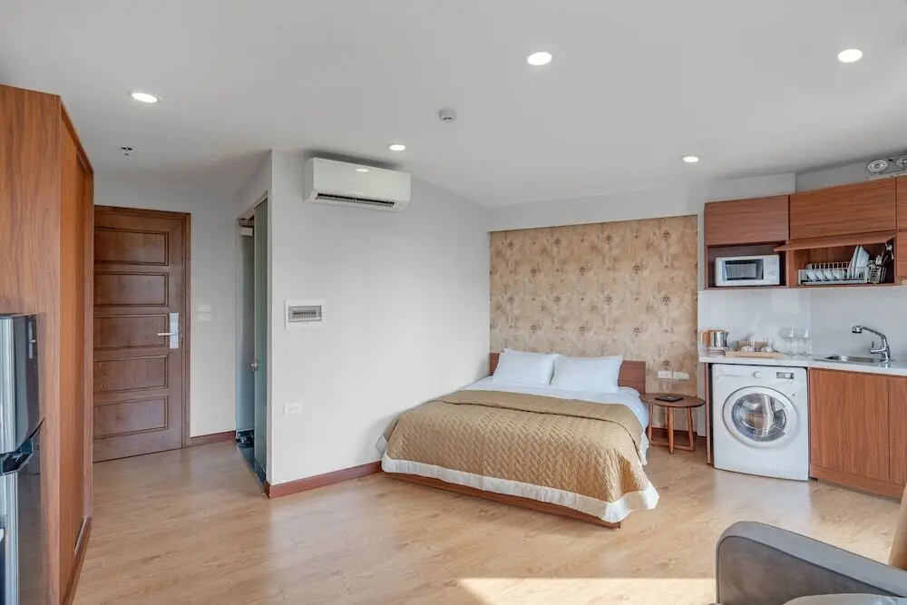 Ханой: Moon West Lake Serviced Apartment