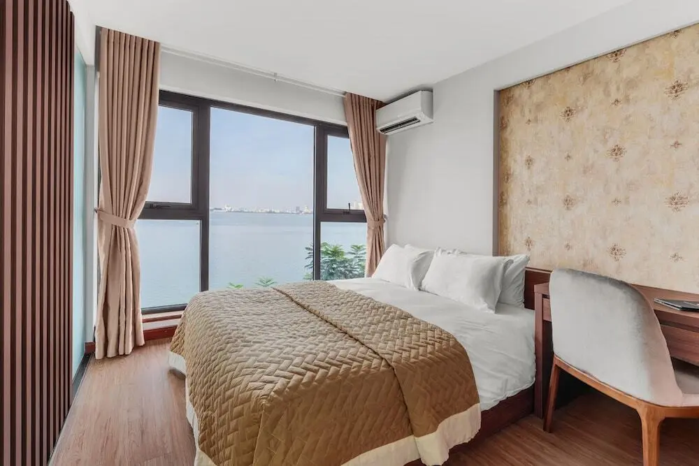 Ханой: Moon West Lake Serviced Apartment