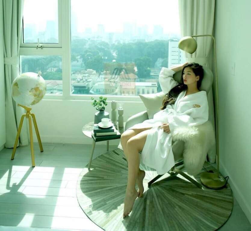Хошимин: Aparthotel Mihoki