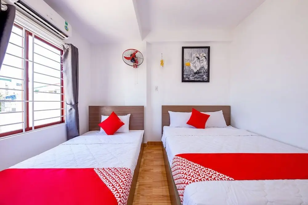 Нячанг: Oyo 277 Hoa Mai Hotel