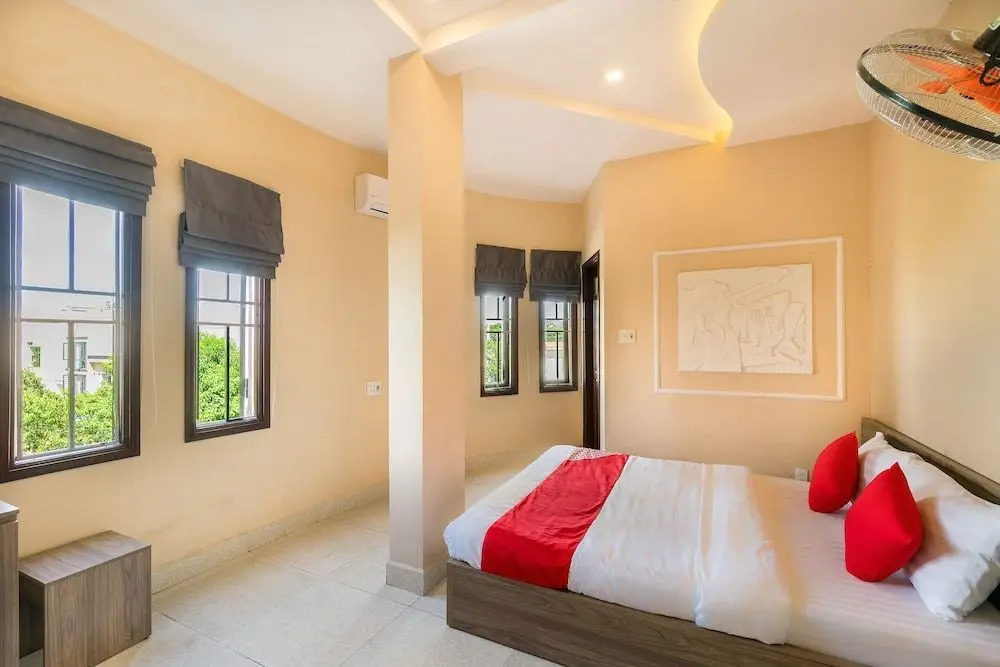 Дананг: OYO 290 Thao Van Motel