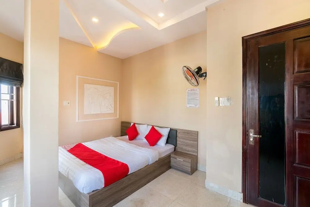 Дананг: OYO 290 Thao Van Motel