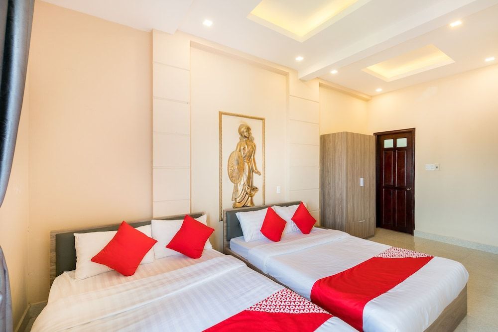 Дананг: OYO 290 Thao Van Motel