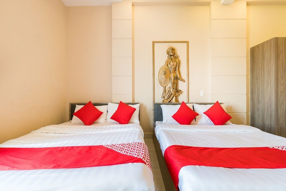 Дананг: OYO 290 Thao Van Motel