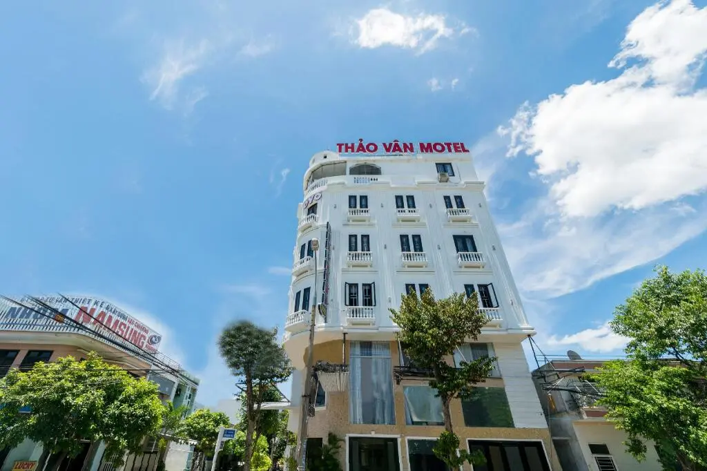Дананг: OYO 290 Thao Van Motel