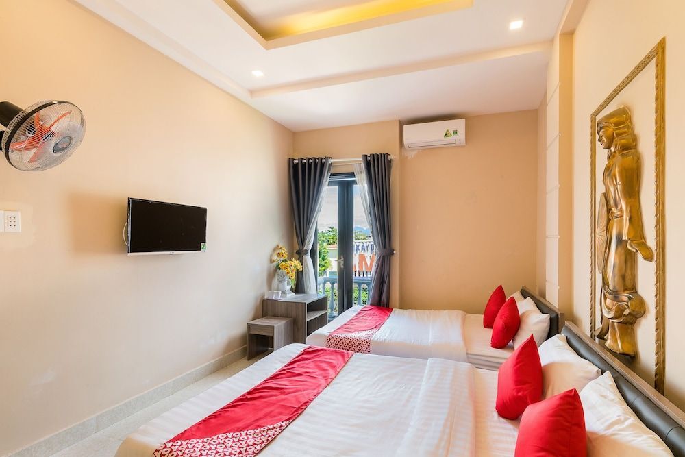 Дананг: OYO 290 Thao Van Motel