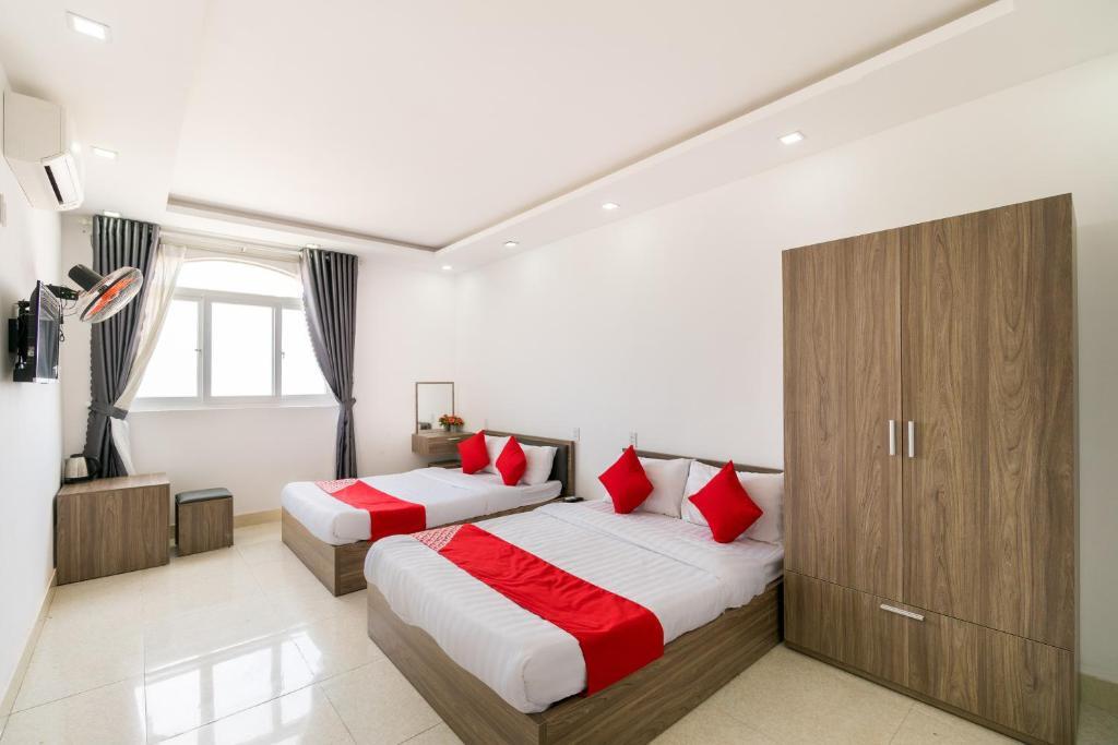 Дананг: OYO 290 Thao Van Motel