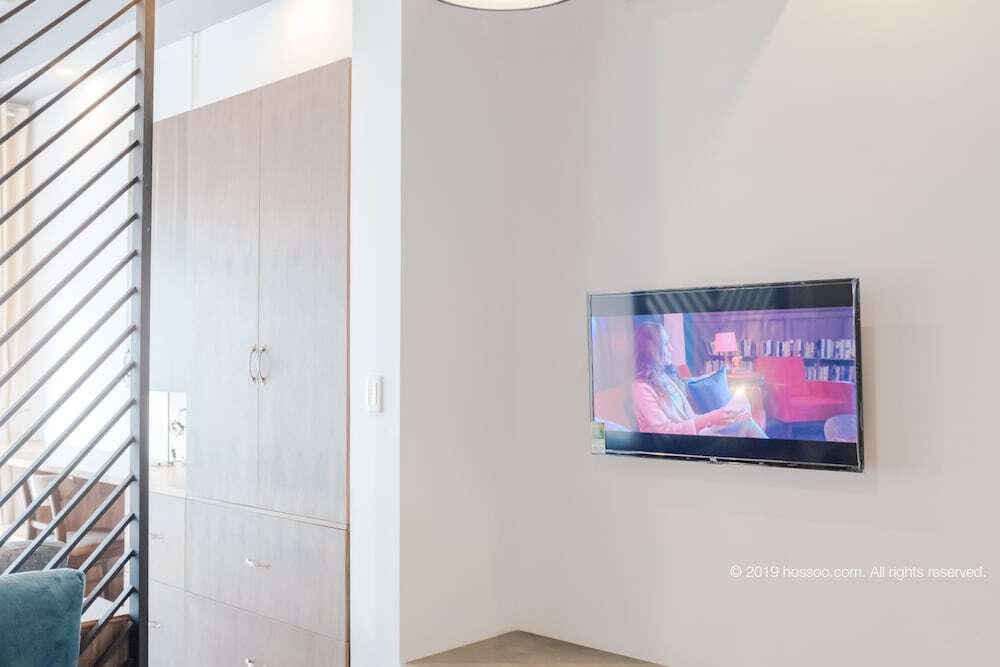 Хошимин: Parfait Studio Private Balcony Cbd