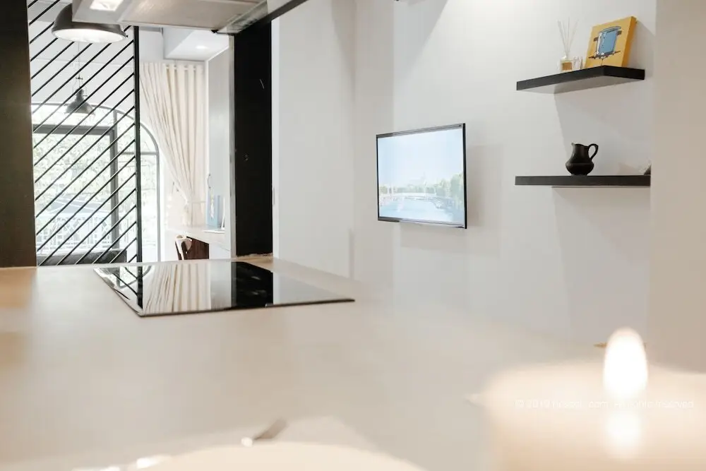Хошимин: Parfait Studio Private Balcony Cbd