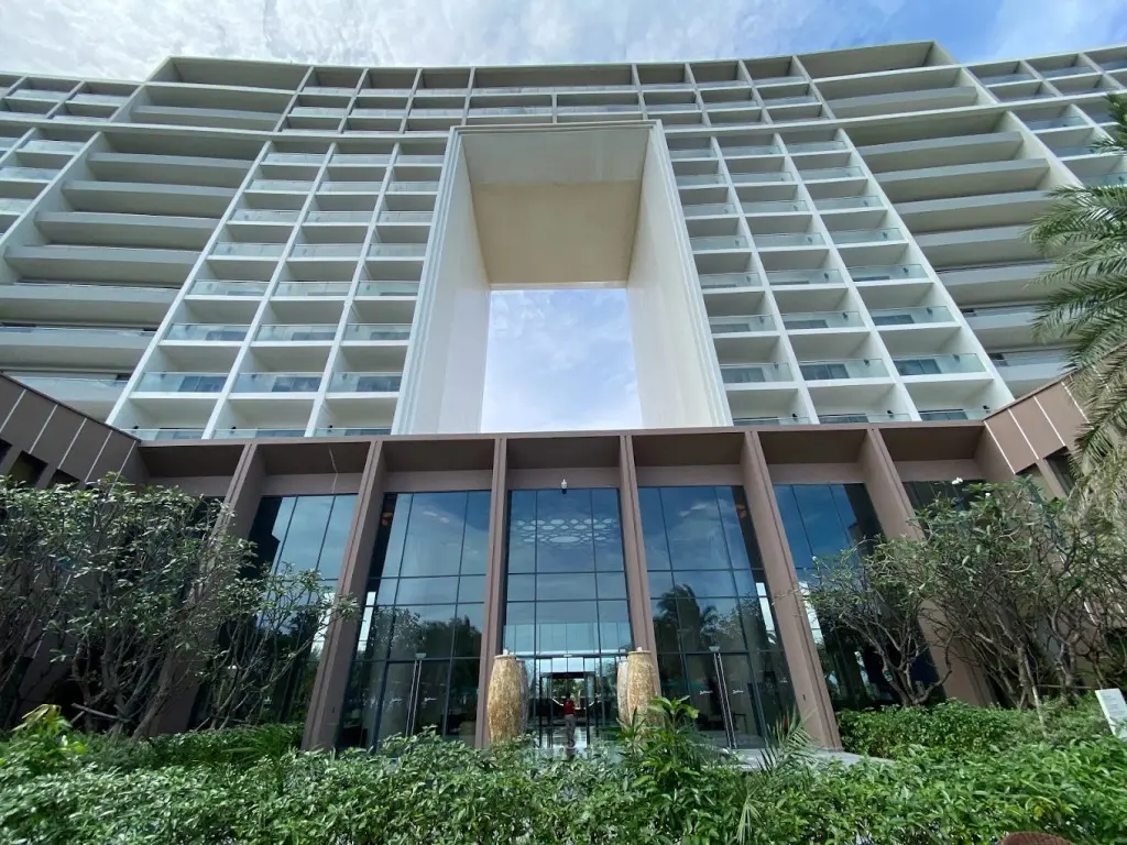 Кам Лам: Курортный отель Radisson Blu Resort Cam Ranh