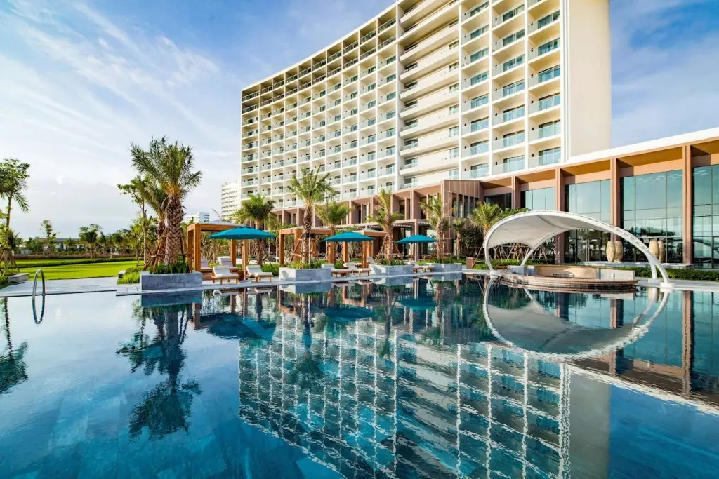 Кам Лам: Курортный отель Radisson Blu Resort Cam Ranh