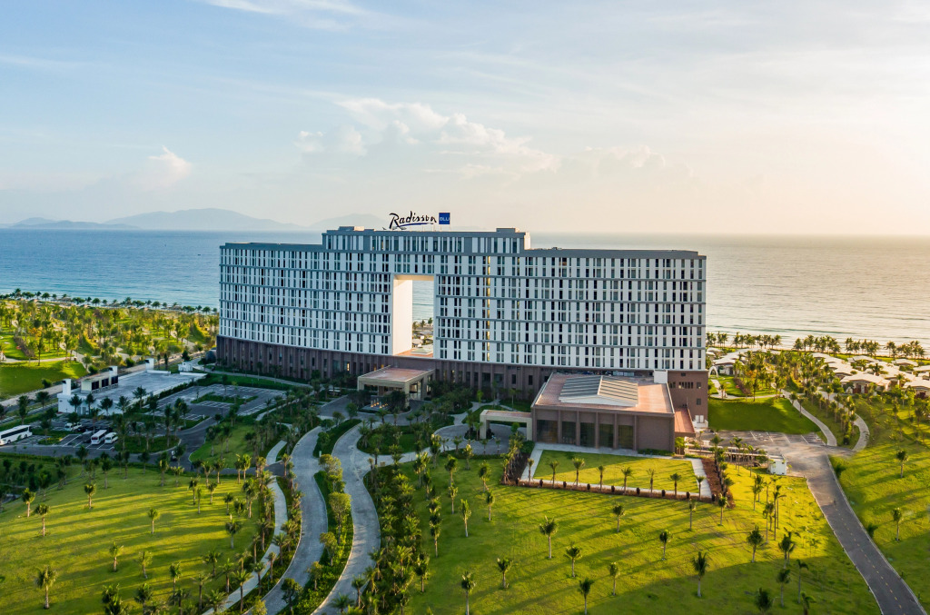 Курортный отель Radisson Blu Resort Cam Ranh — фото 1