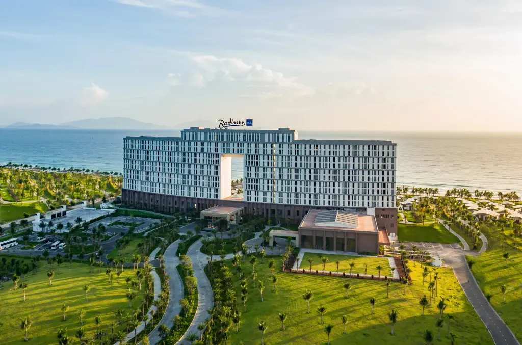 Кам Лам: Курортный отель Radisson Blu Resort Cam Ranh