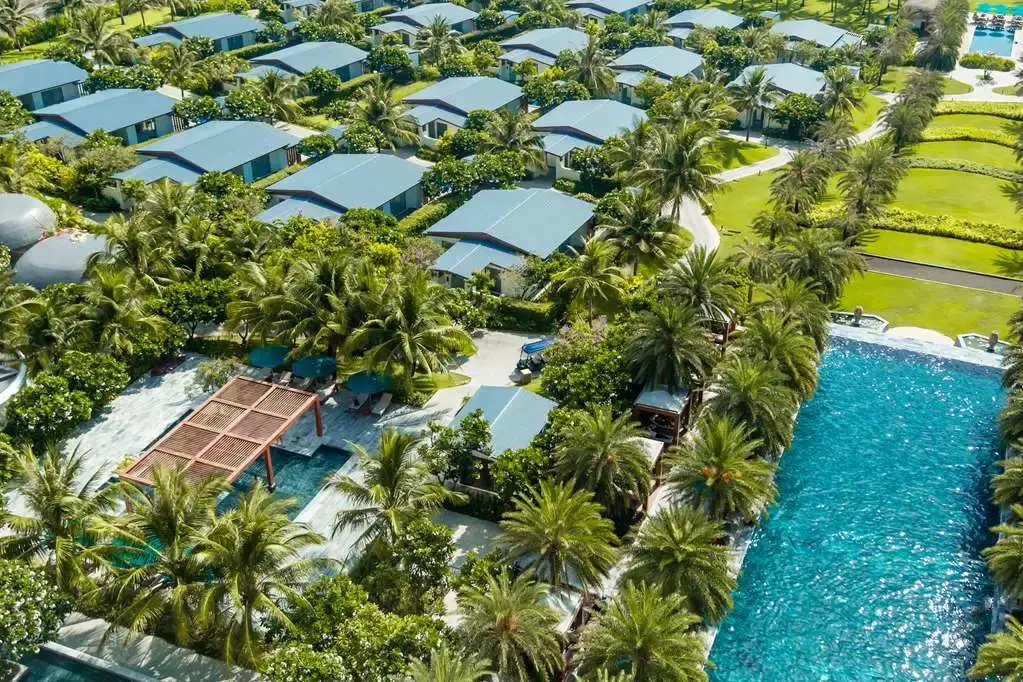 Кам Лам: Курортный отель Radisson Blu Resort Cam Ranh