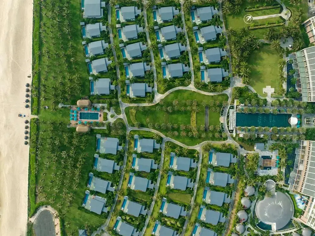 Кам Лам: Курортный отель Radisson Blu Resort Cam Ranh