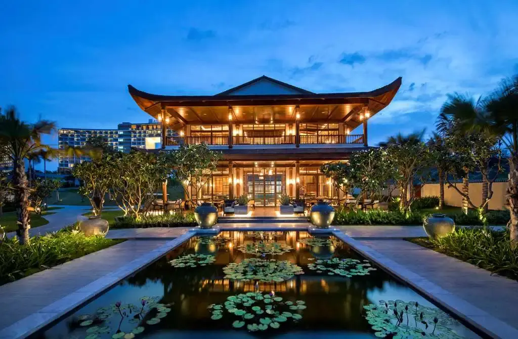 Кам Лам: Курортный отель Radisson Blu Resort Cam Ranh