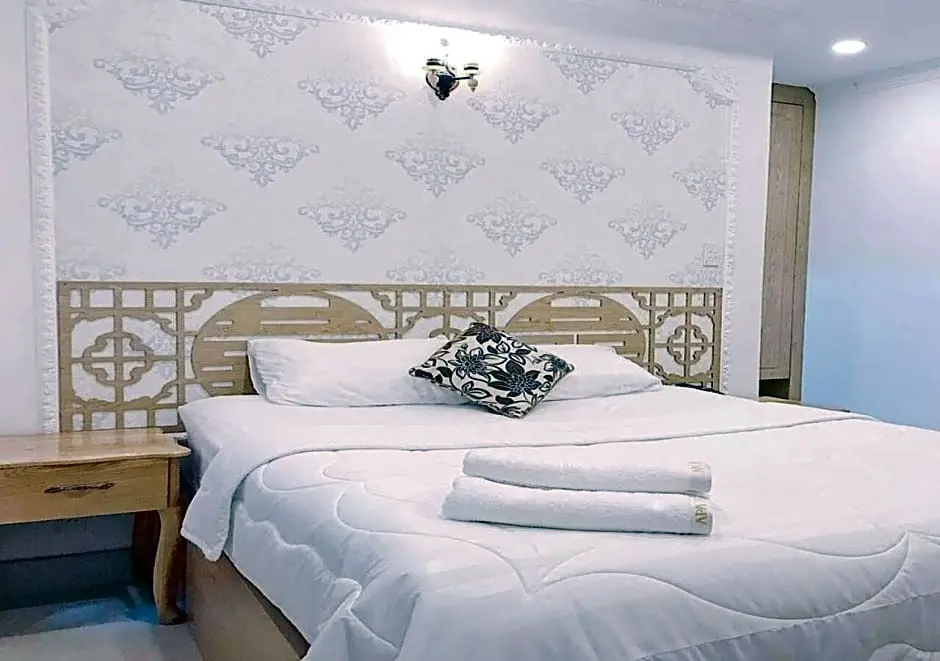 Вунгтау: 7S Hotel Lux ubus Beach Vung Tau