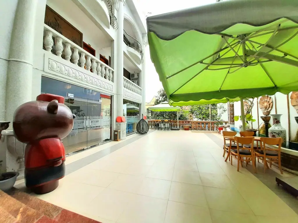 7S Hotel Lux ubus Beach Vung Tau — фото 1