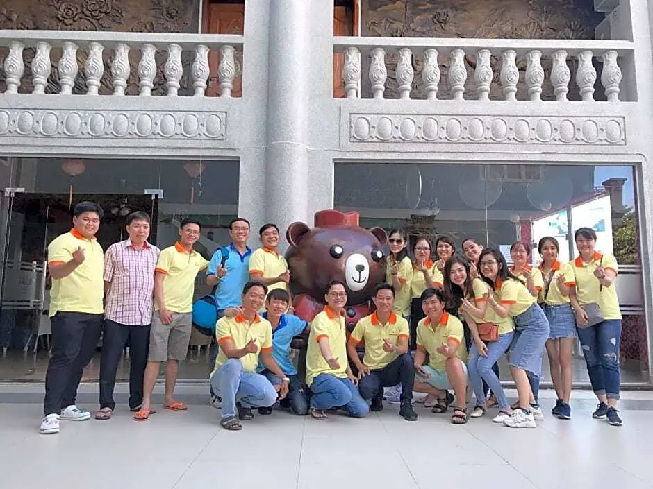 Вунгтау: 7S Hotel Lux ubus Beach Vung Tau