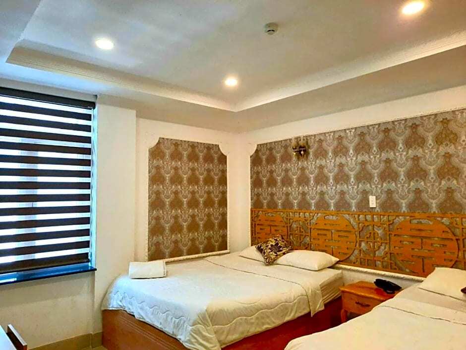 Вунгтау: 7S Hotel Lux ubus Beach Vung Tau
