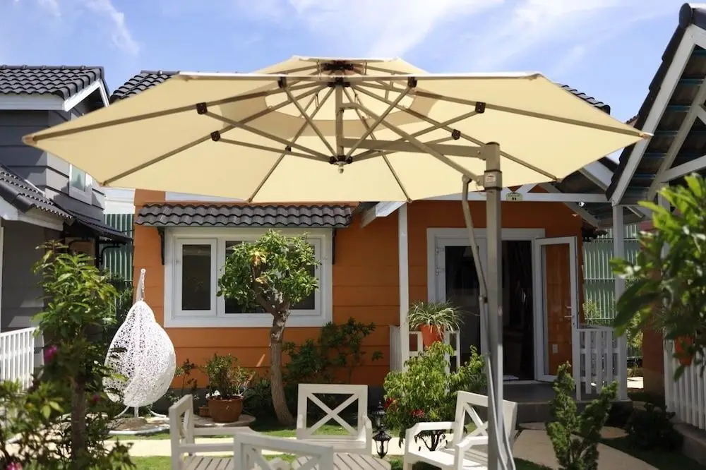 Далат: MM Garden Bungalow