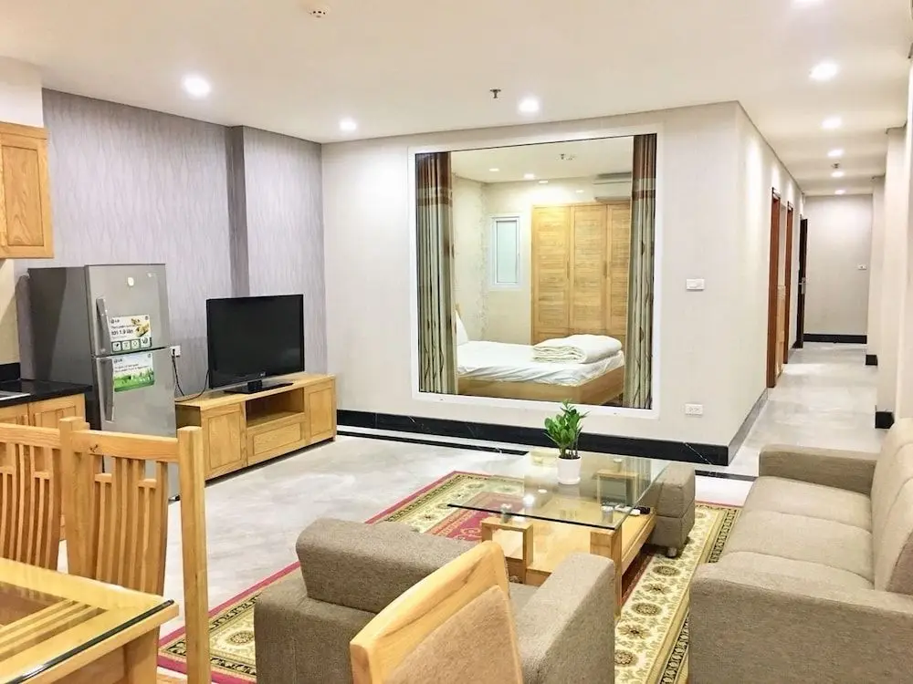 Ханой: Greenland Apartment