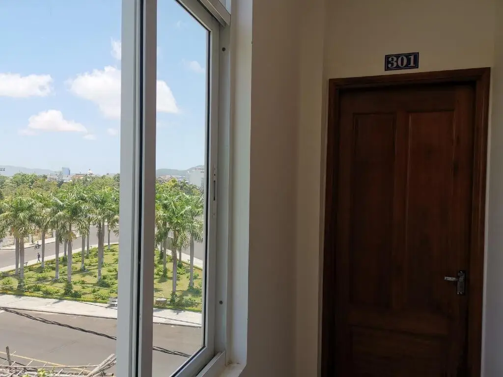 Куинён: An Ngan Phu Hotel