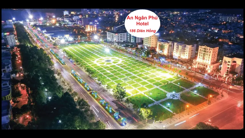 Куинён: An Ngan Phu Hotel