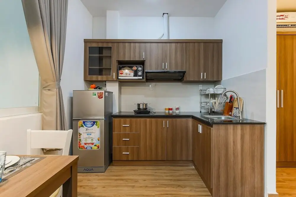 Хошимин: Luxy Homes City Centre