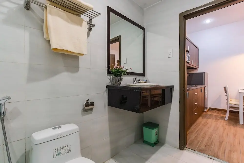 Хошимин: Luxy Homes City Centre