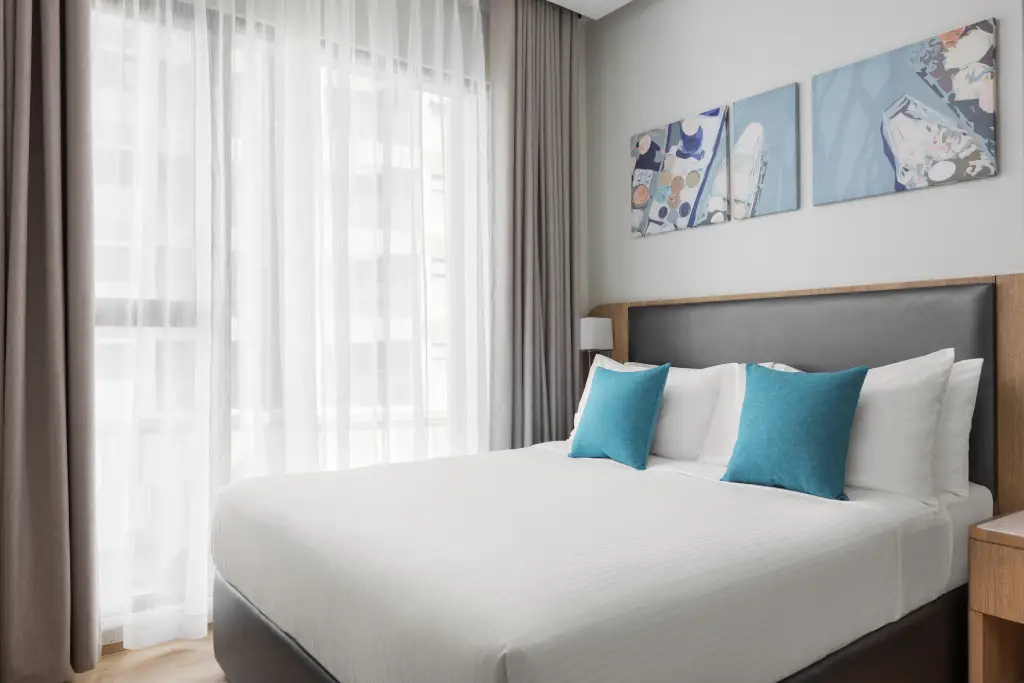 Хошимин: Somerset D1Mension Ho Chi Minh City