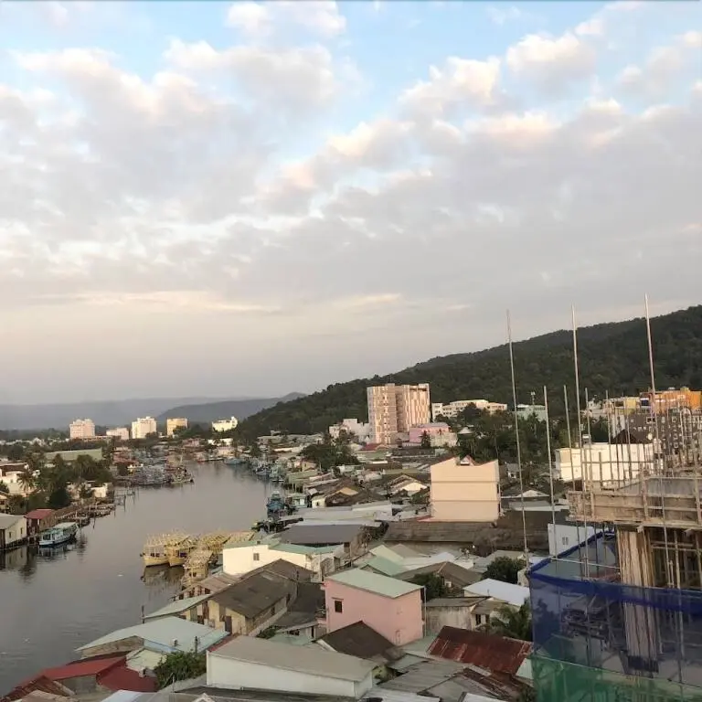 остров Фукуок: Tuyet Hien Hotel