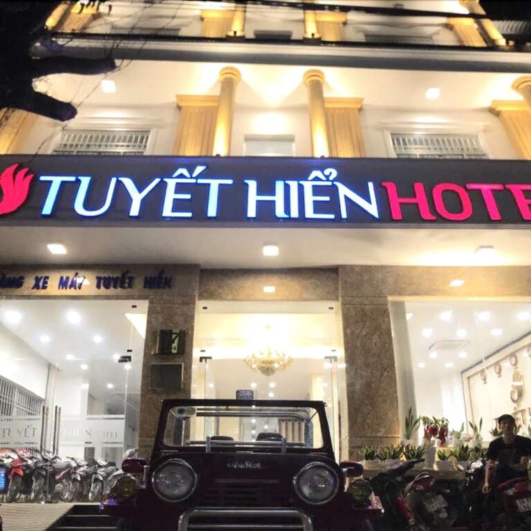 остров Фукуок: Tuyet Hien Hotel