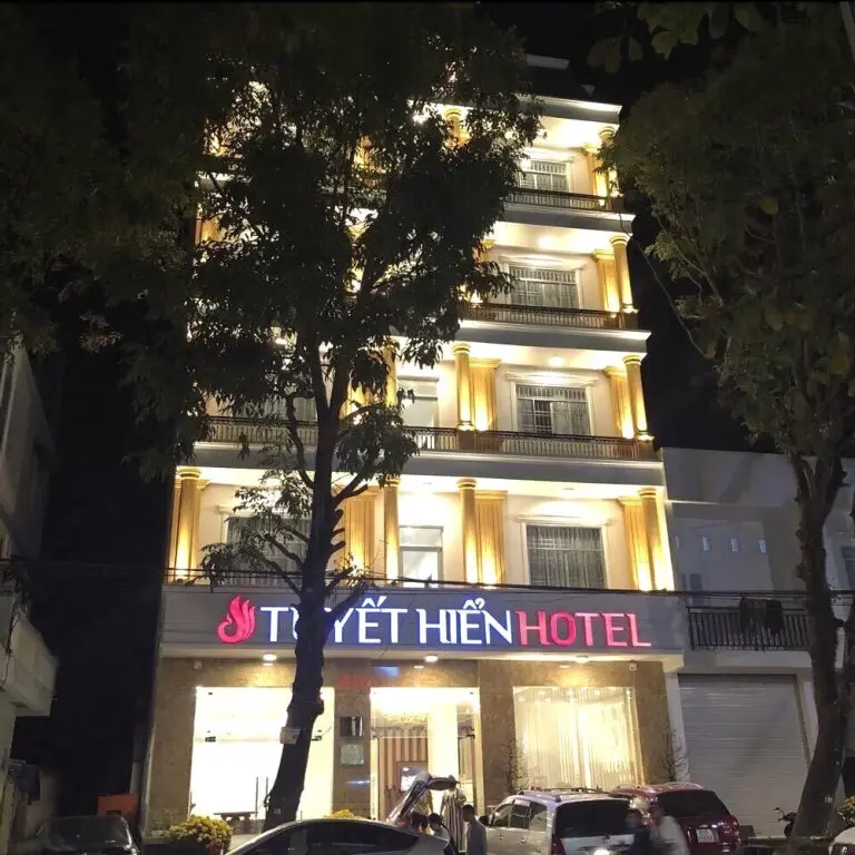 остров Фукуок: Tuyet Hien Hotel