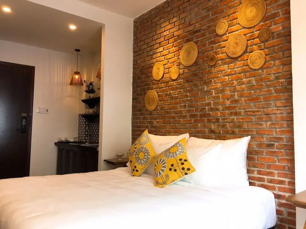 Дананг: Banana Flower Homestay