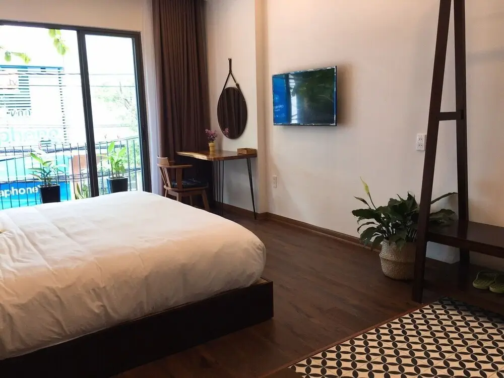 Дананг: Banana Flower Homestay